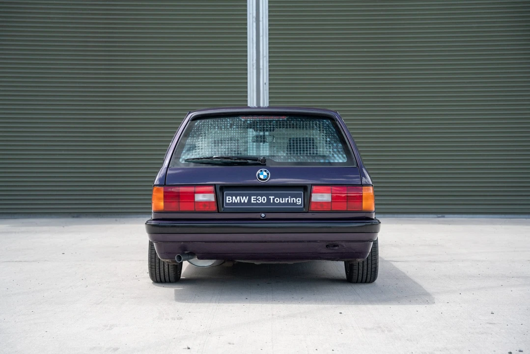 1994 BMW E30 3 Series - Image 12 of 31