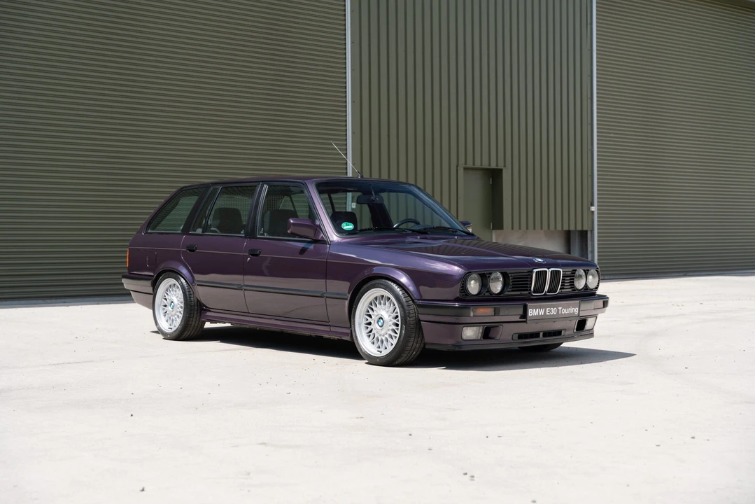 1994 BMW E30 3 Series - Image 20 of 31