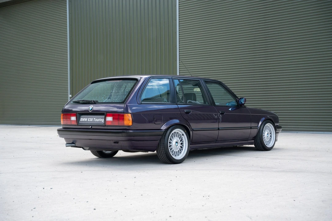 1994 BMW E30 3 Series - Image 16 of 31