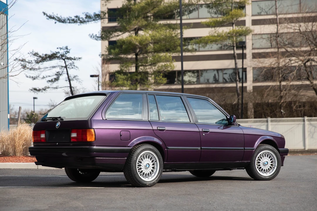1994 BMW E30 3 Series - Image 18 of 31