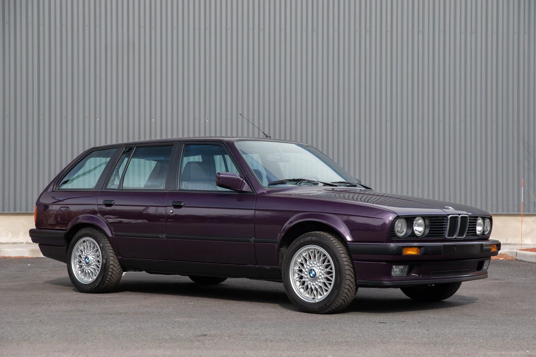 1994 BMW E30 3 Series - Image 3 of 31