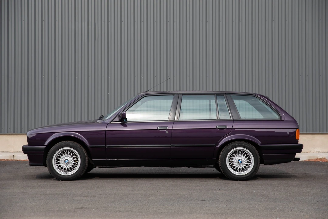 1994 BMW E30 3 Series - Image 8 of 31
