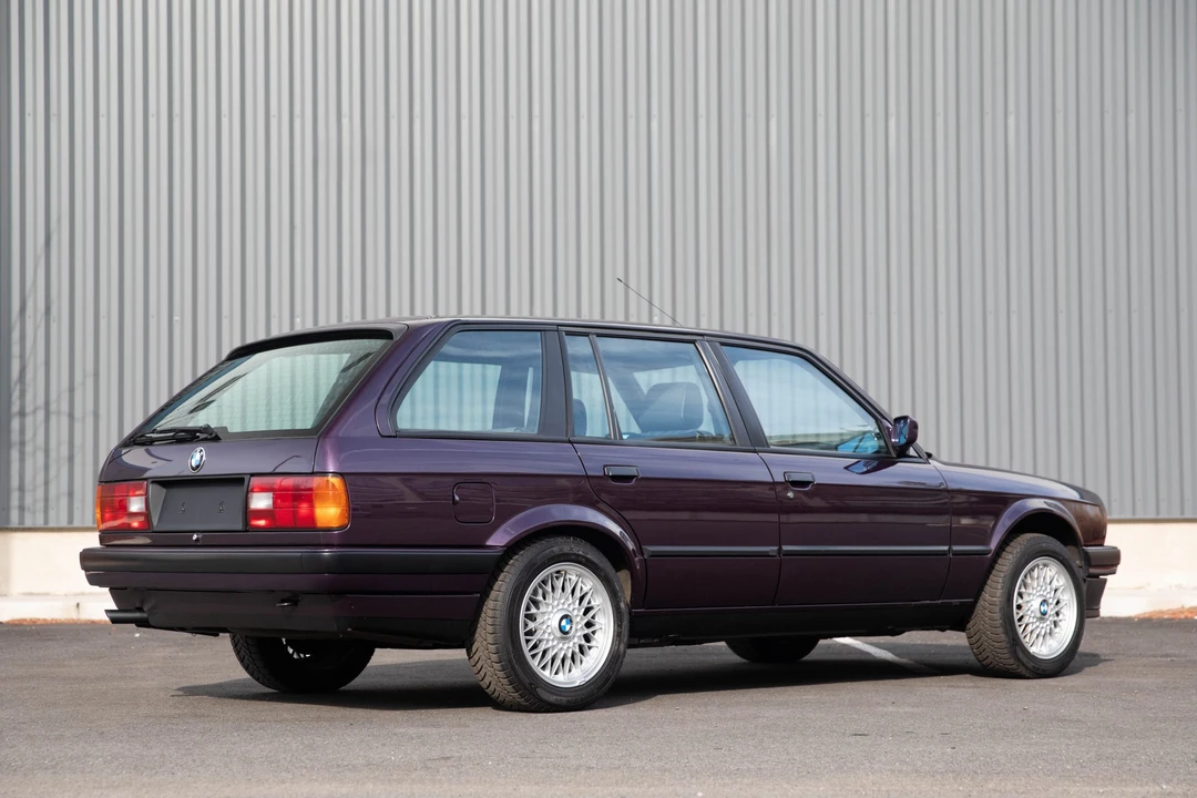 1994 BMW E30 3 Series - Image 14 of 31