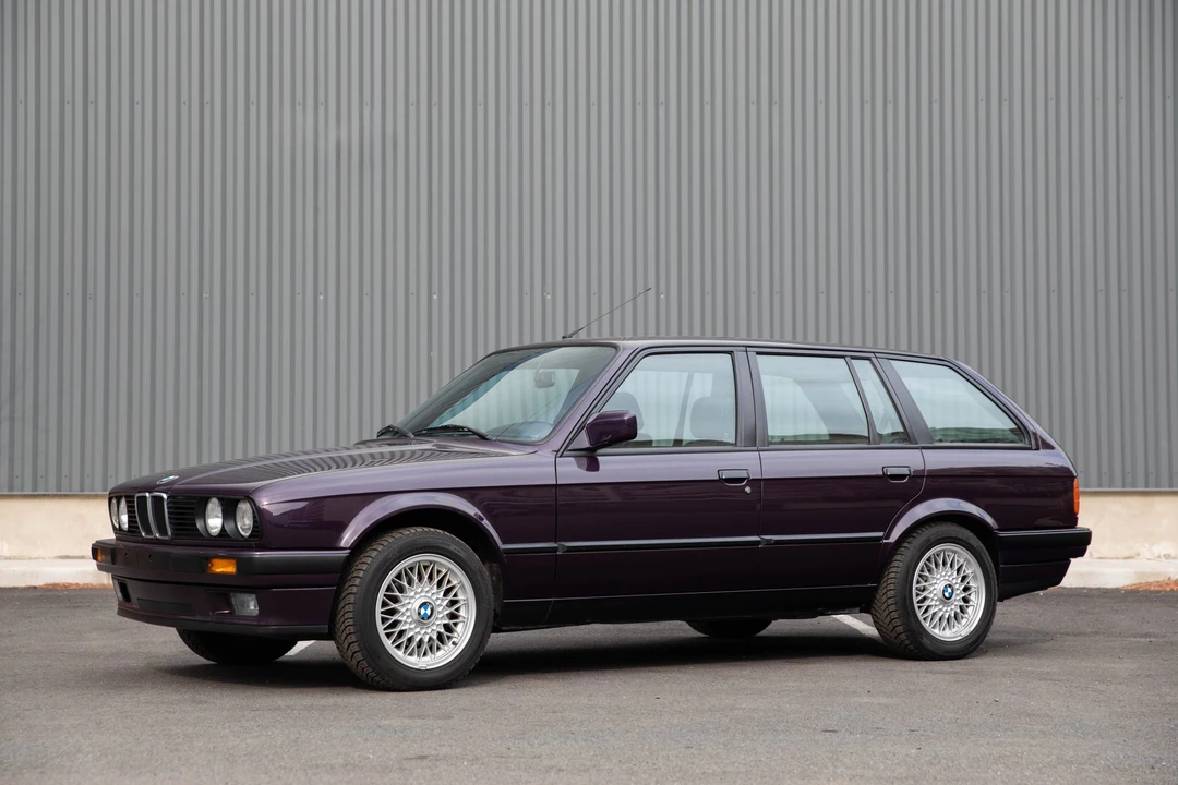 1994 BMW E30 3 Series - Image 7 of 31