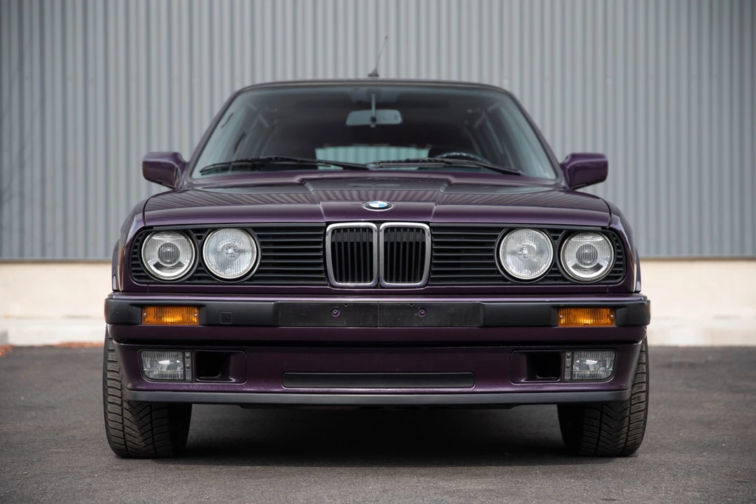 1994 BMW E30 3 Series - Image 4 of 31