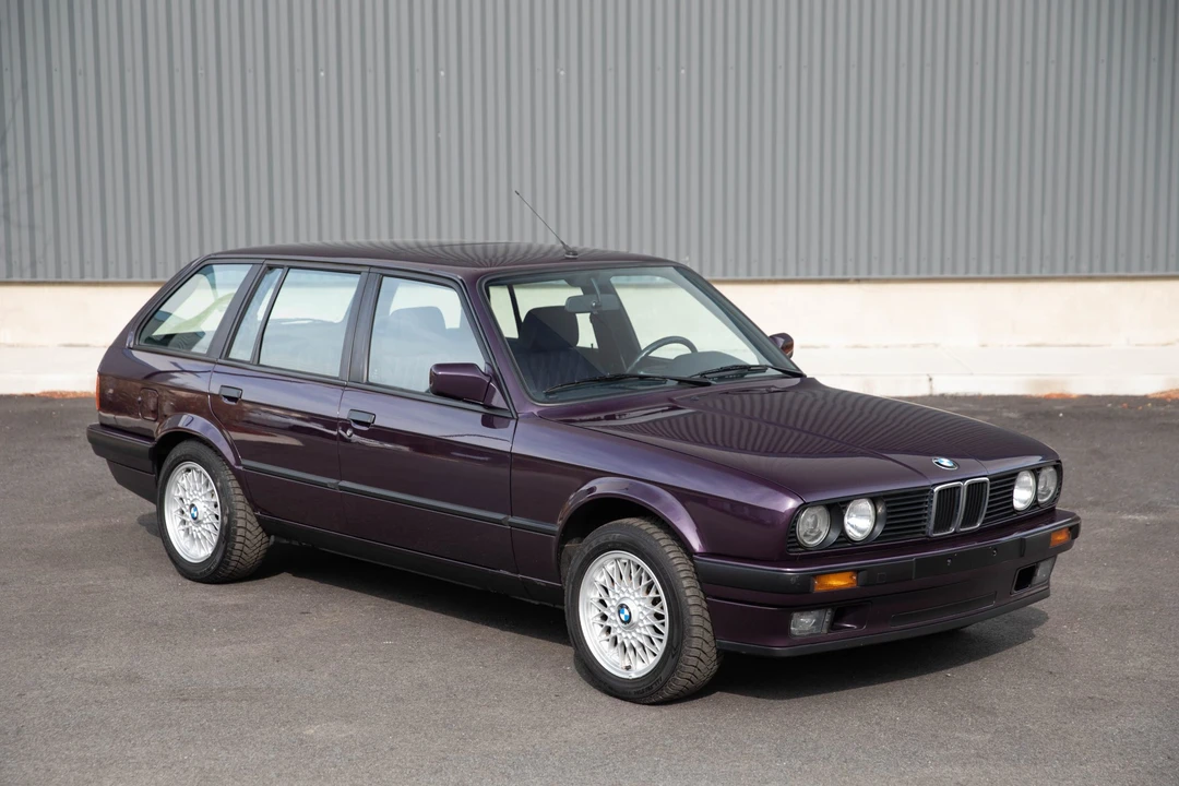1994 BMW E30 3 Series - Image 2 of 31
