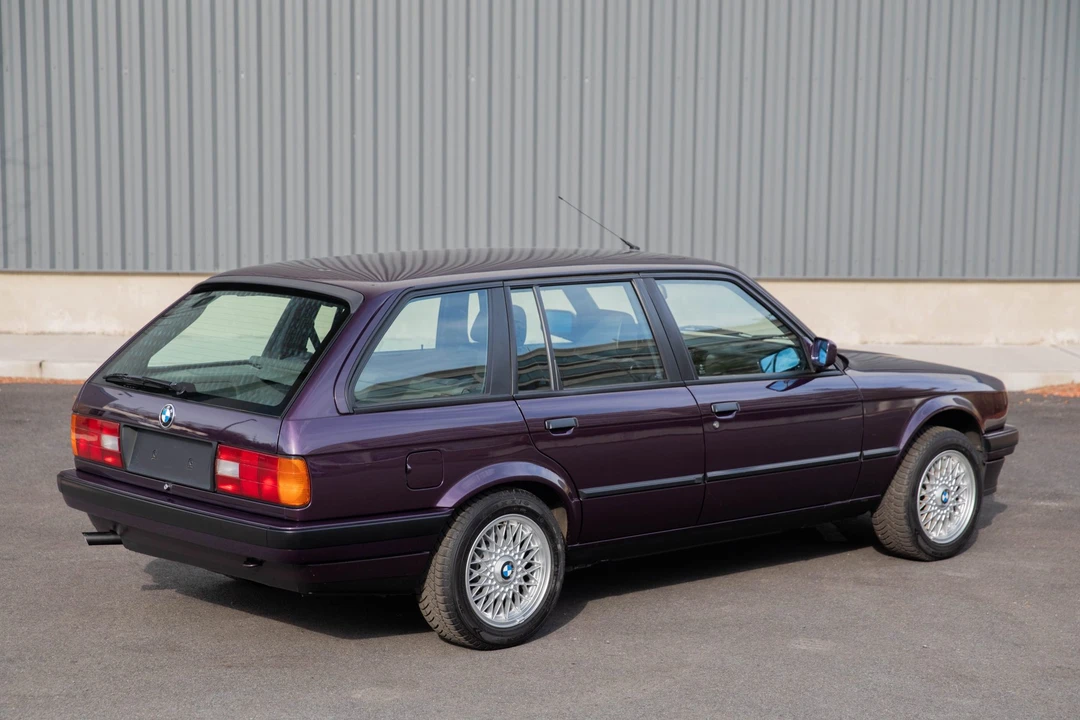 1994 BMW E30 3 Series - Image 13 of 31