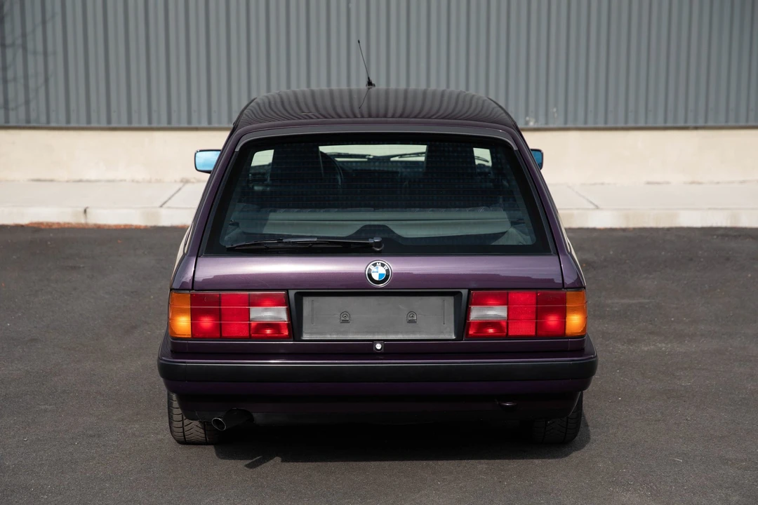 1994 BMW E30 3 Series - Image 12 of 31