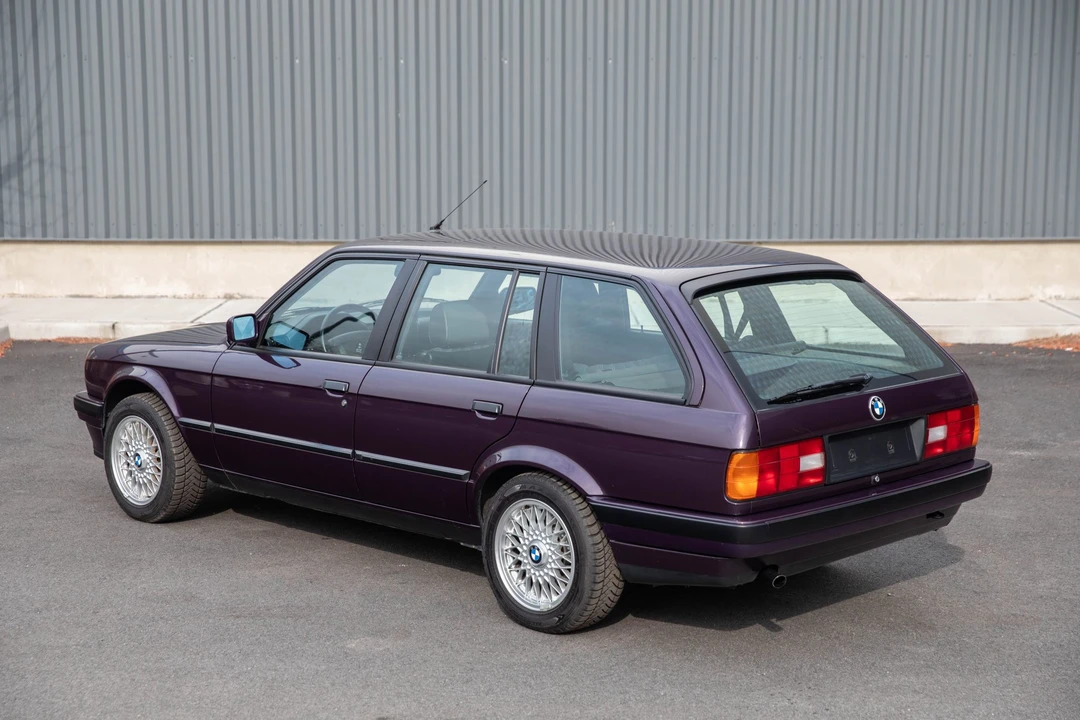 1994 BMW E30 3 Series - Image 10 of 31