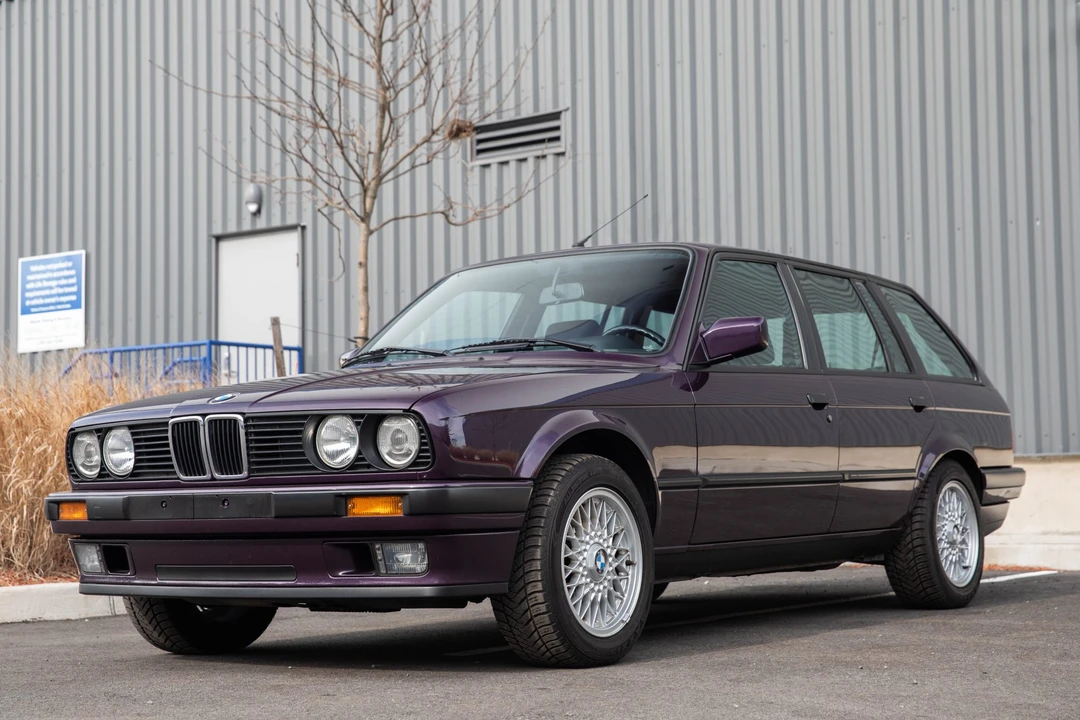 1994 BMW E30 3 Series - Image 16 of 31