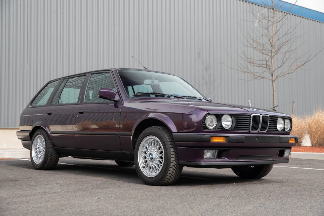 1994 BMW E30 3 Series - Image 17 of 31