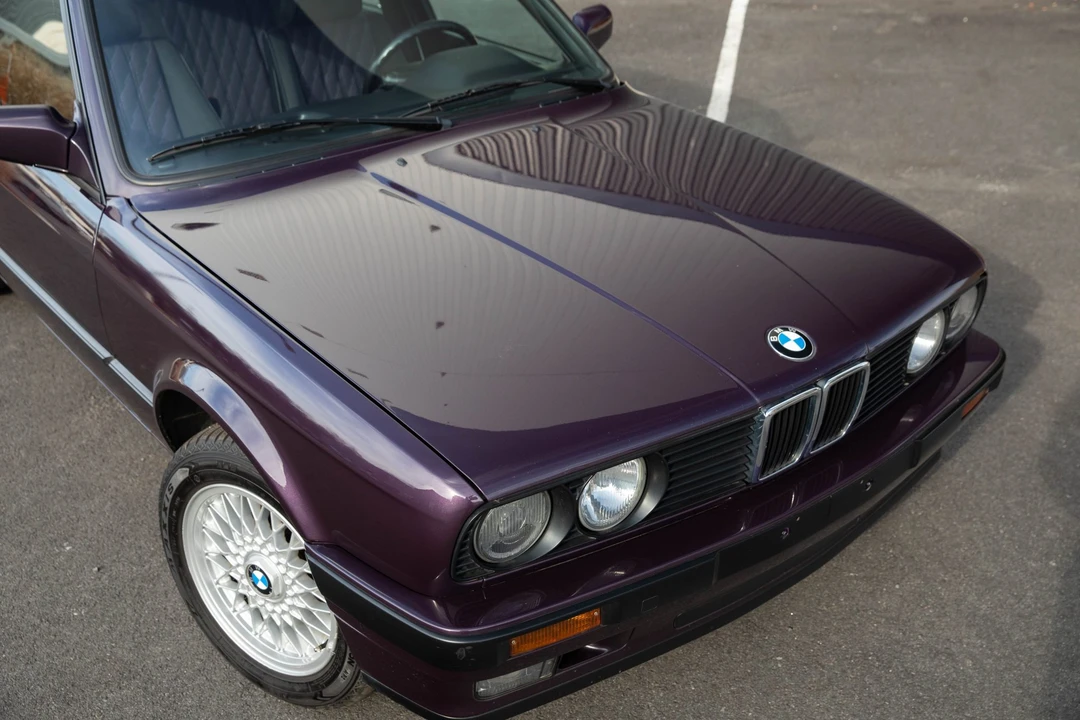 1994 BMW E30 3 Series - Image 23 of 31
