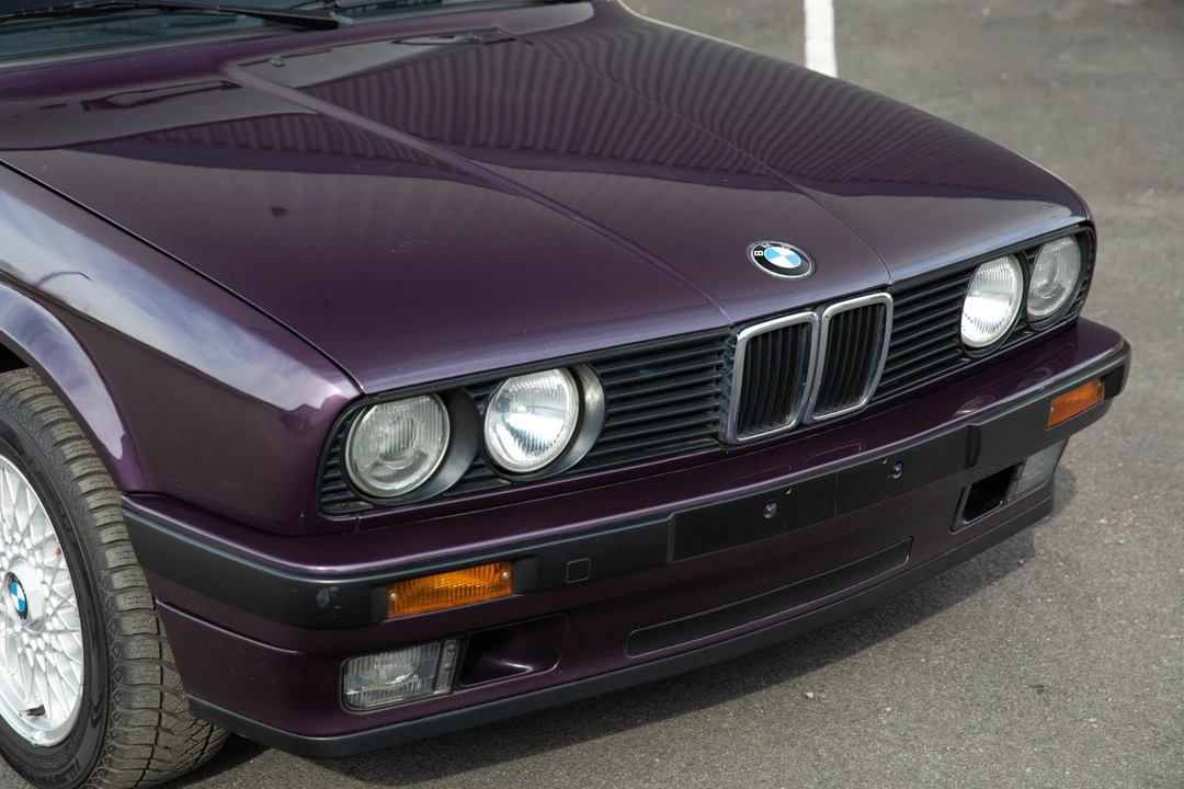 1994 BMW E30 3 Series - Image 26 of 31