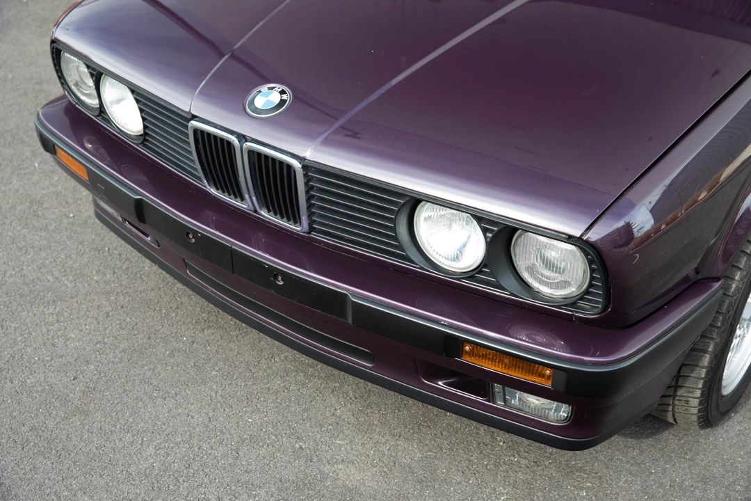 1994 BMW E30 3 Series - Image 27 of 31