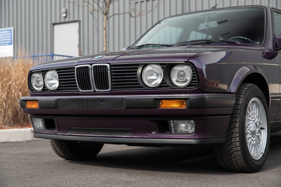 1994 BMW E30 3 Series - Image 25 of 31