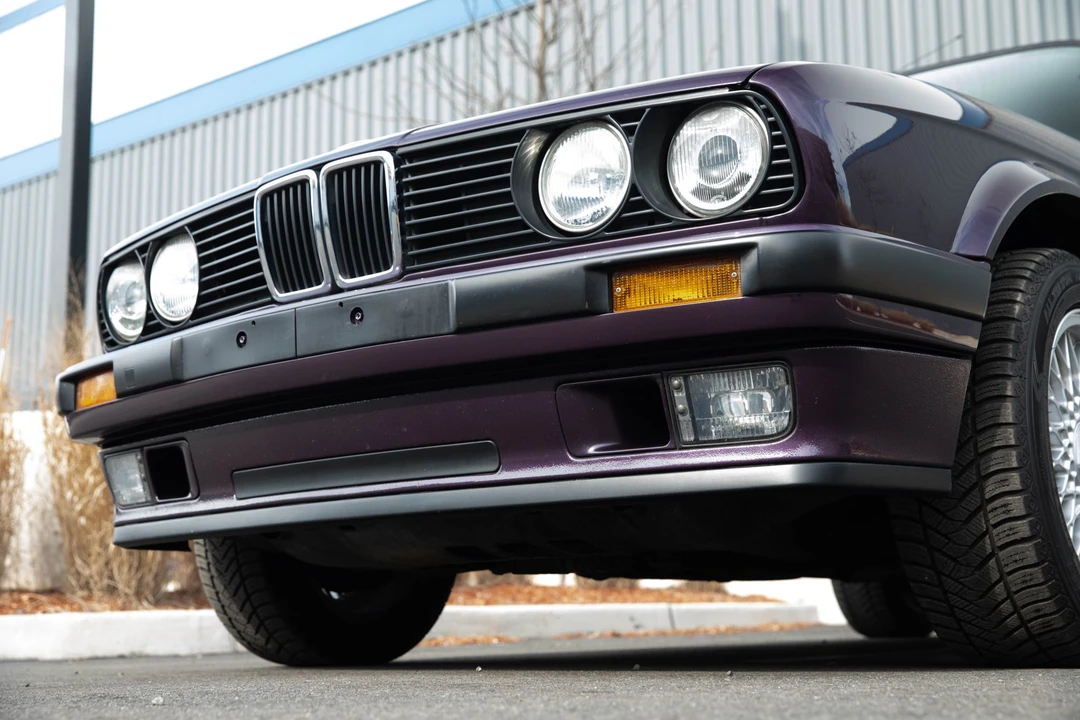 1994 BMW E30 3 Series - Image 28 of 31