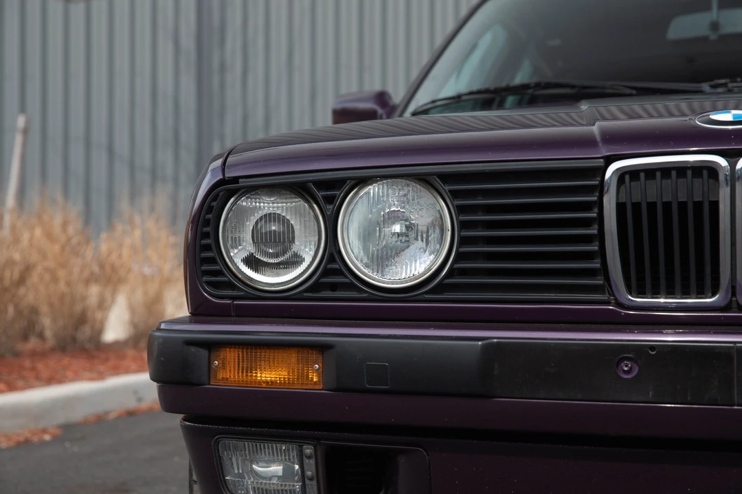1994 BMW E30 3 Series - Image 29 of 31