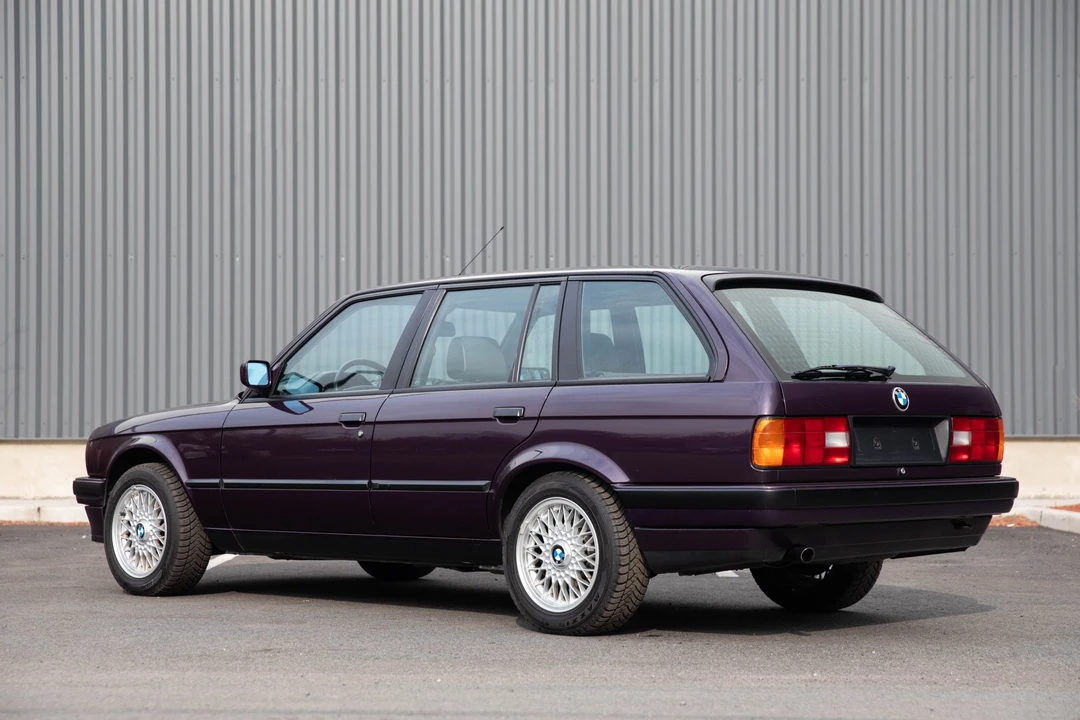 1994 BMW E30 3 Series - Image 9 of 31