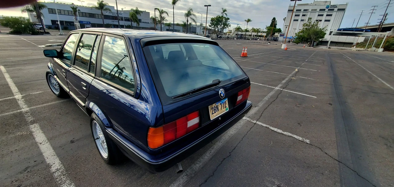 1994 BMW E30 3 Series - Image 18 of 31