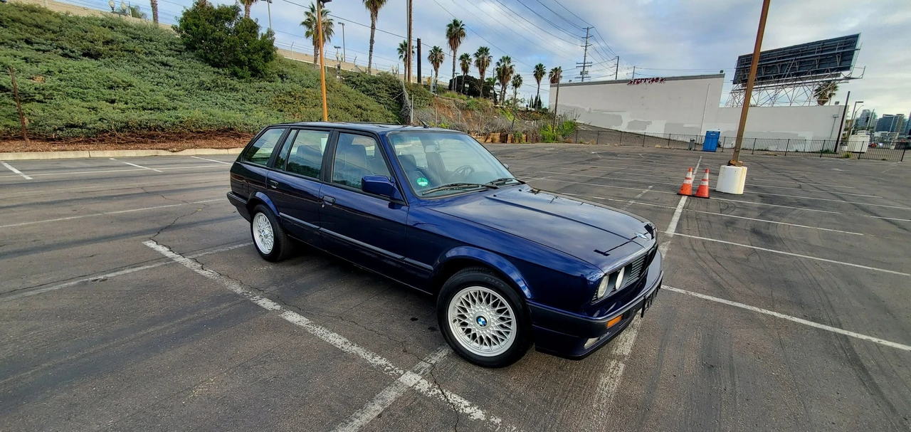 1994 BMW E30 3 Series - Image 11 of 31