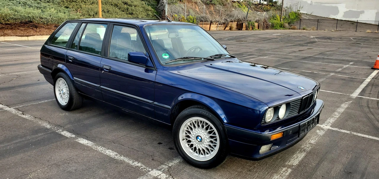 1994 BMW E30 3 Series - Image 12 of 31