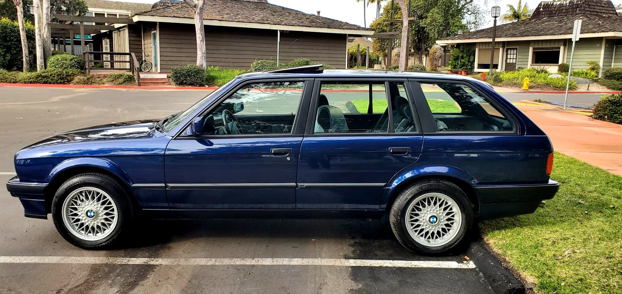 1994 BMW E30 3 Series - Image 4 of 31