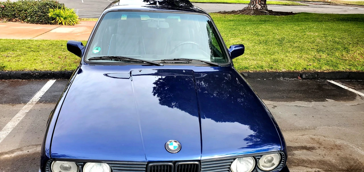 1994 BMW E30 3 Series - Image 17 of 31