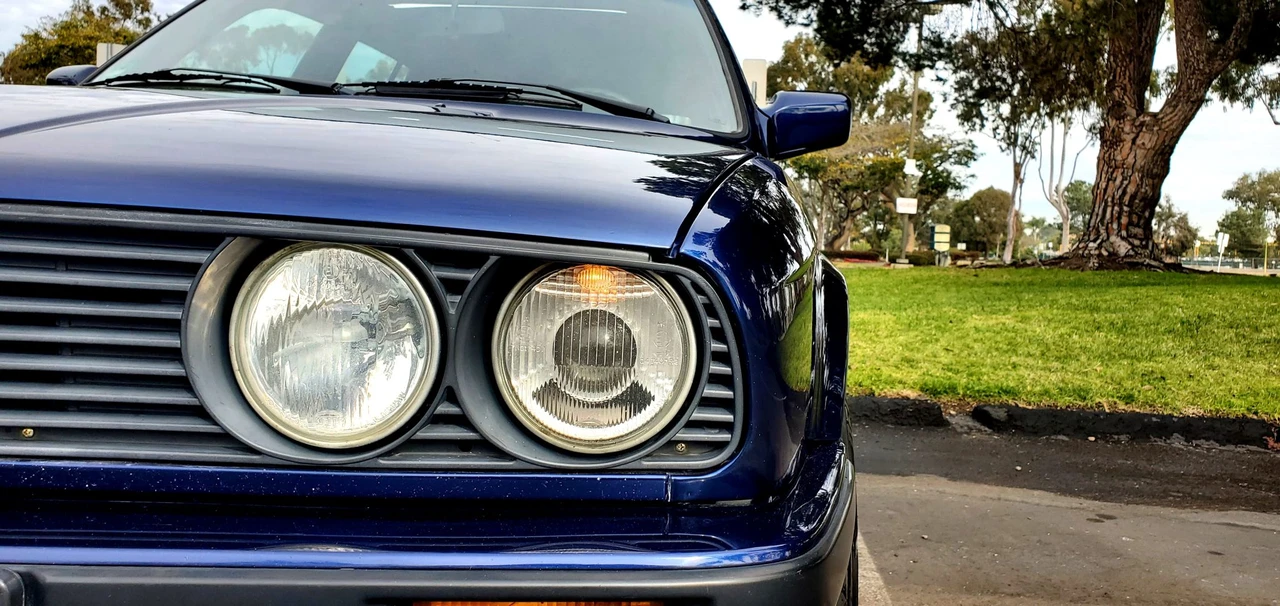 1994 BMW E30 3 Series - Image 24 of 31