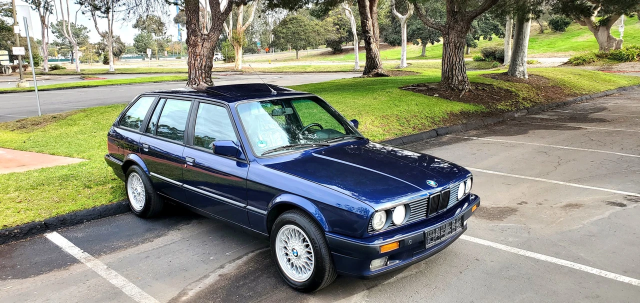 1994 BMW E30 3 Series - Image 13 of 31