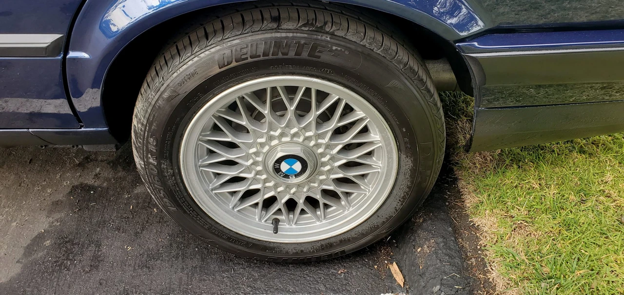 1994 BMW E30 3 Series - Image 26 of 31