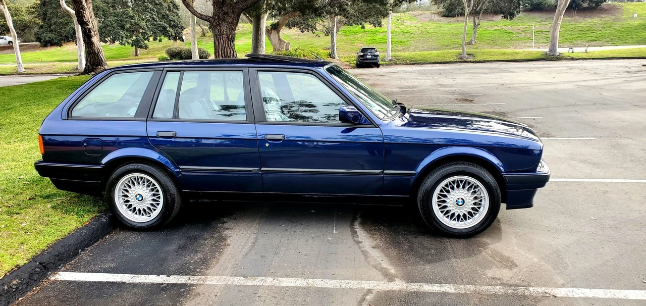 1994 BMW E30 3 Series - Image 9 of 31