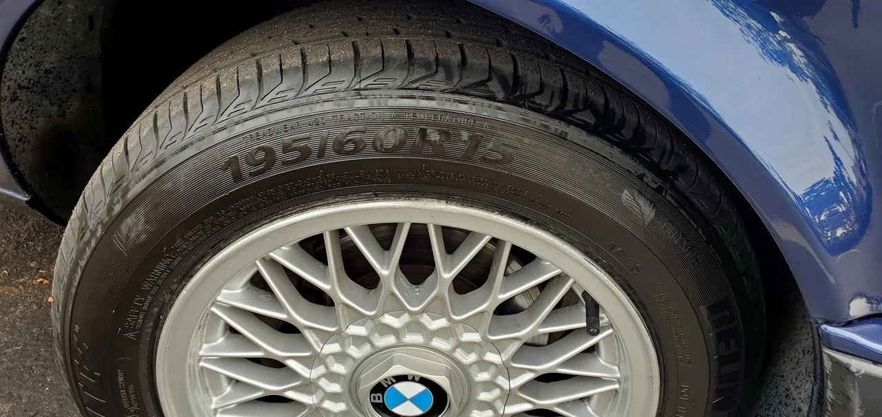 1994 BMW E30 3 Series - Image 28 of 31