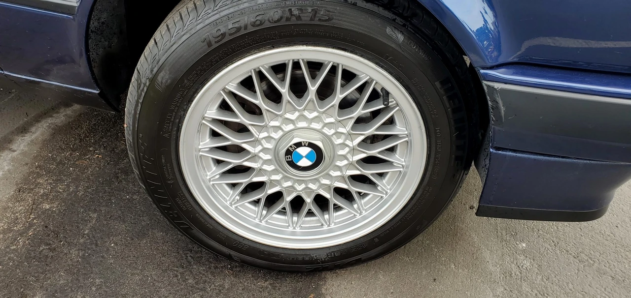 1994 BMW E30 3 Series - Image 27 of 31