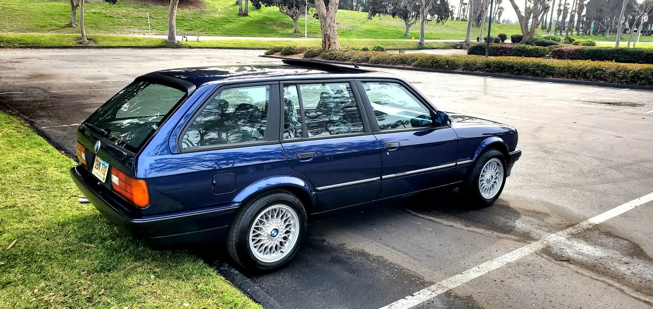 1994 BMW E30 3 Series - Image 8 of 31