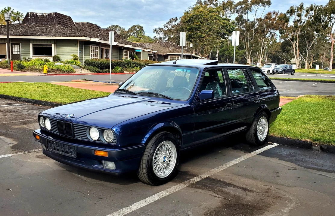 1994 BMW E30 3 Series - Image 3 of 31