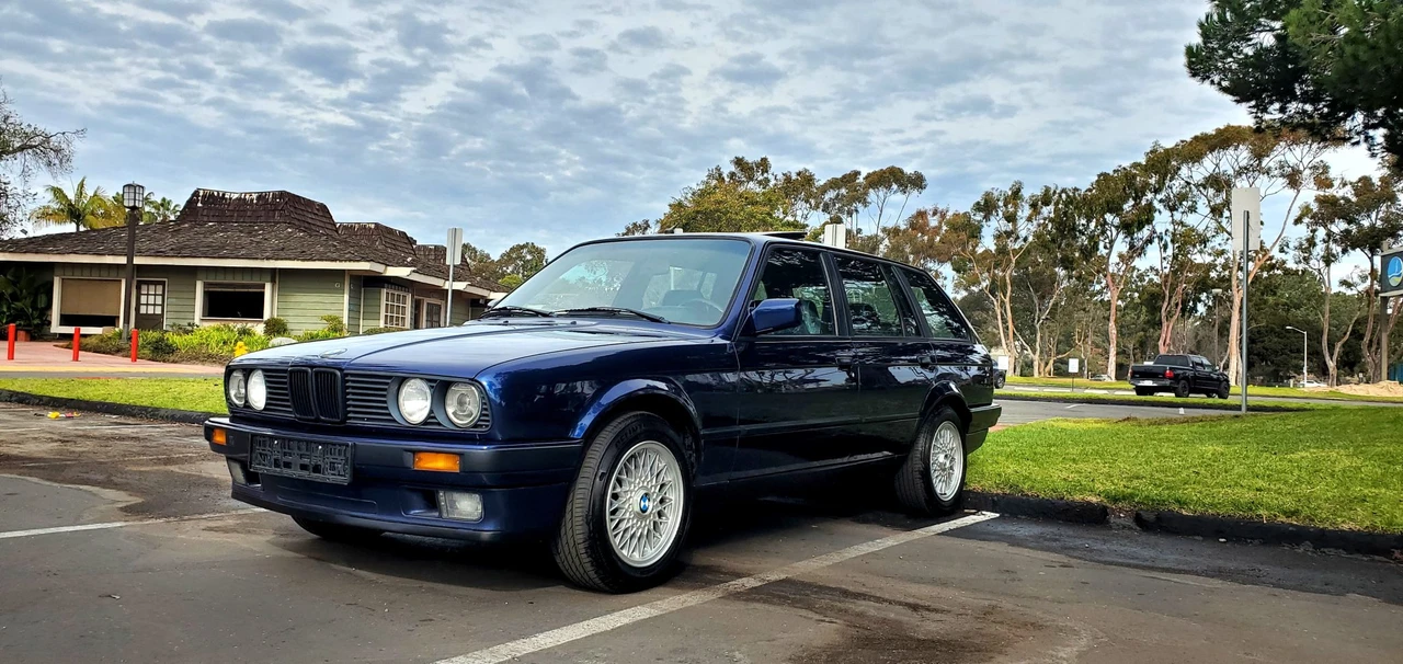 1994 BMW E30 3 Series - Image 14 of 31