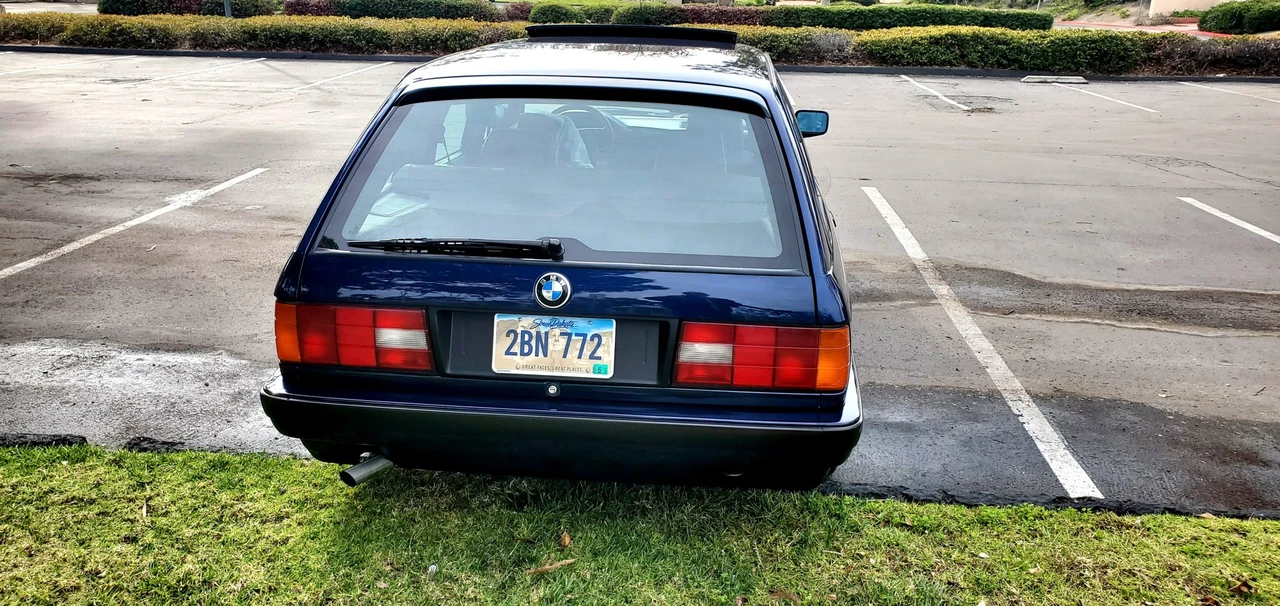 1994 BMW E30 3 Series - Image 6 of 31