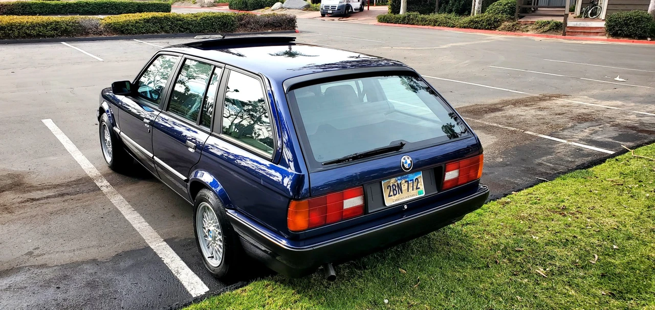 1994 BMW E30 3 Series - Image 5 of 31