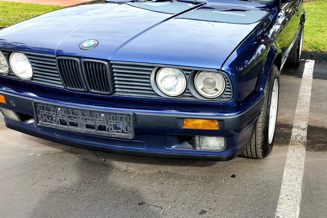 1994 BMW E30 3 Series - Image 16 of 31