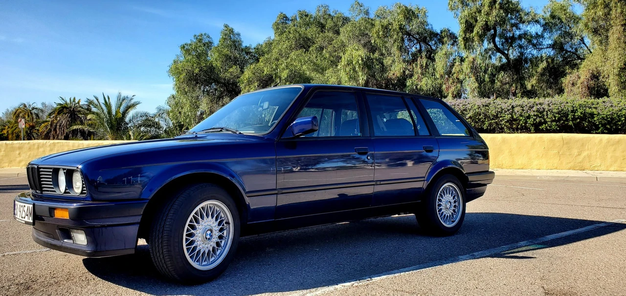 1994 BMW E30 3 Series - Image 15 of 31