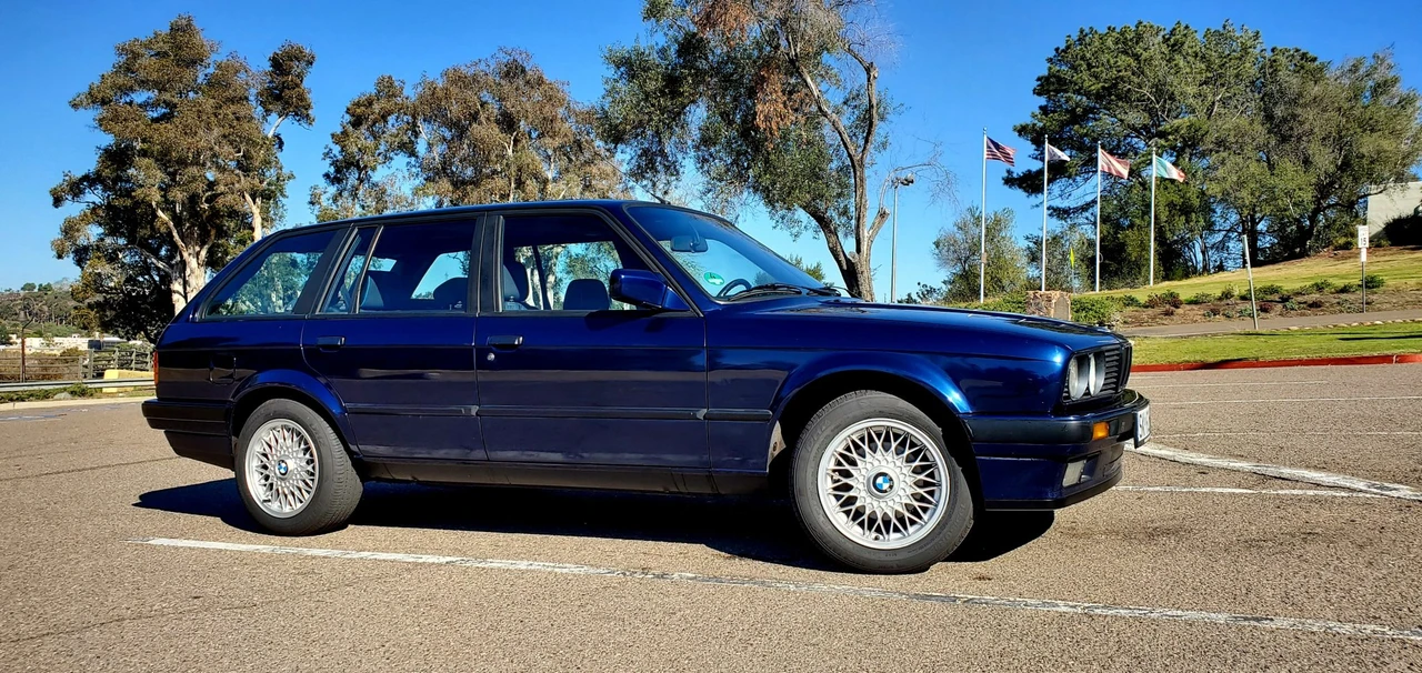 1994 BMW E30 3 Series - Image 10 of 31