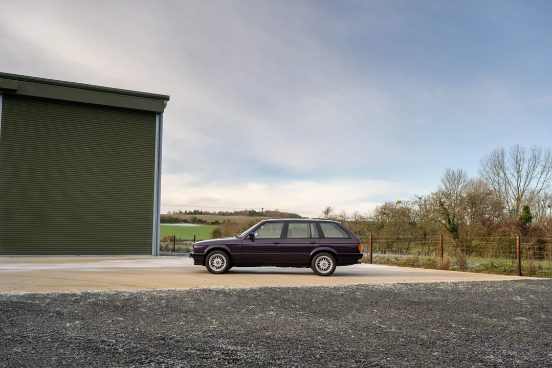 1994 BMW E30 3 Series - Image 5 of 31