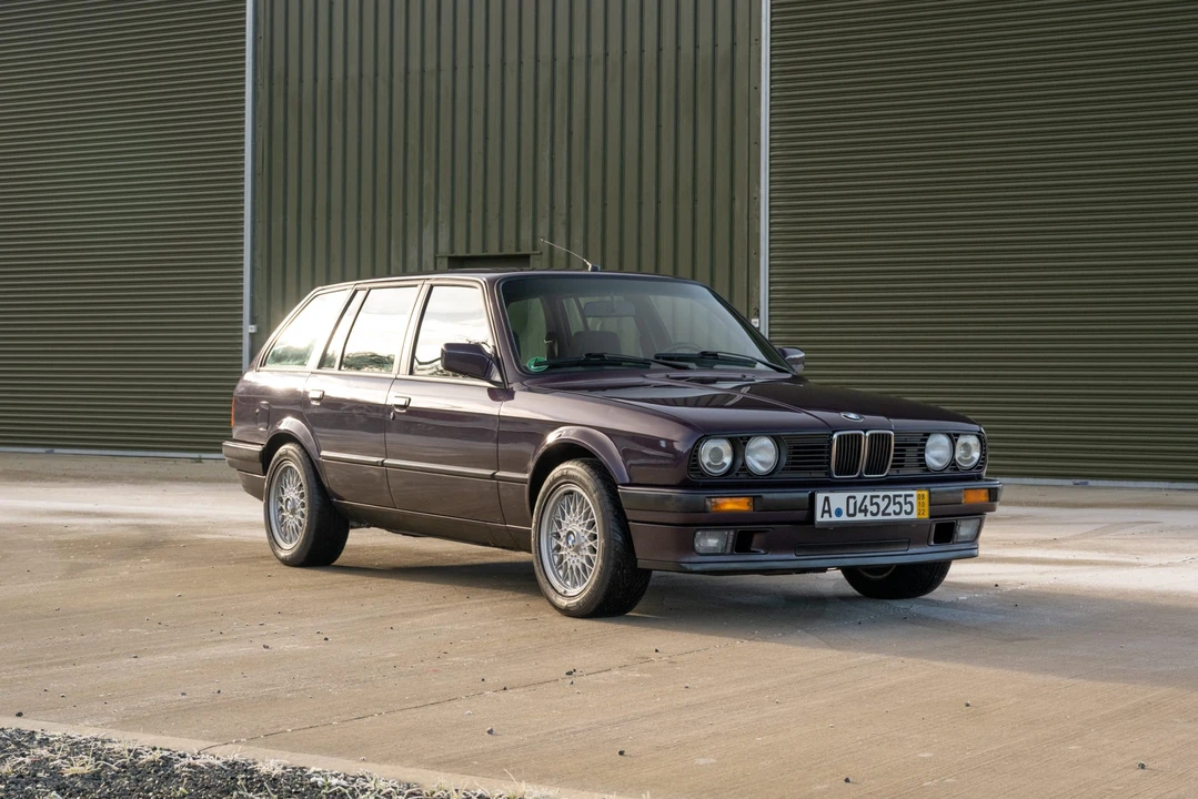 1994 BMW E30 3 Series - Image 10 of 31