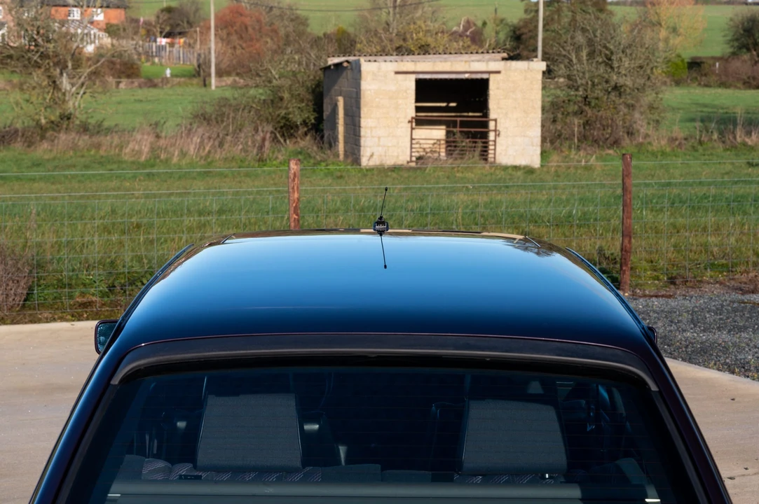 1994 BMW E30 3 Series - Image 20 of 31