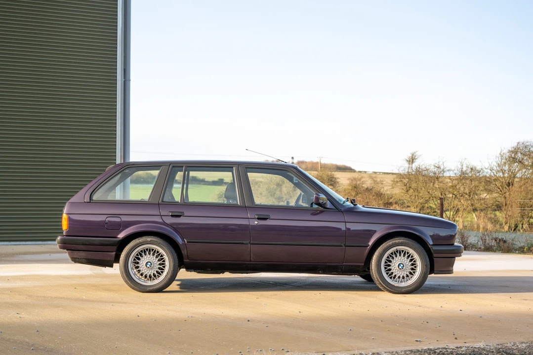 1994 BMW E30 3 Series - Image 11 of 31