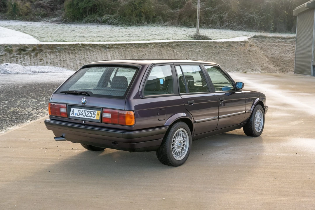 1994 BMW E30 3 Series - Image 12 of 31