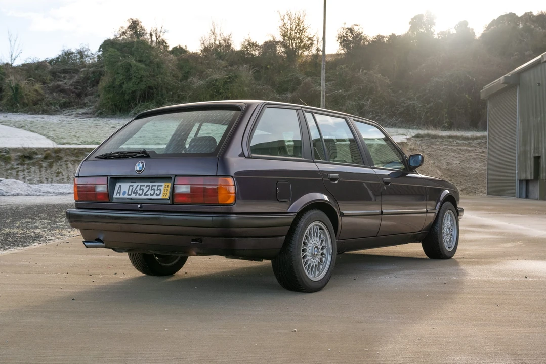 1994 BMW E30 3 Series - Image 13 of 31