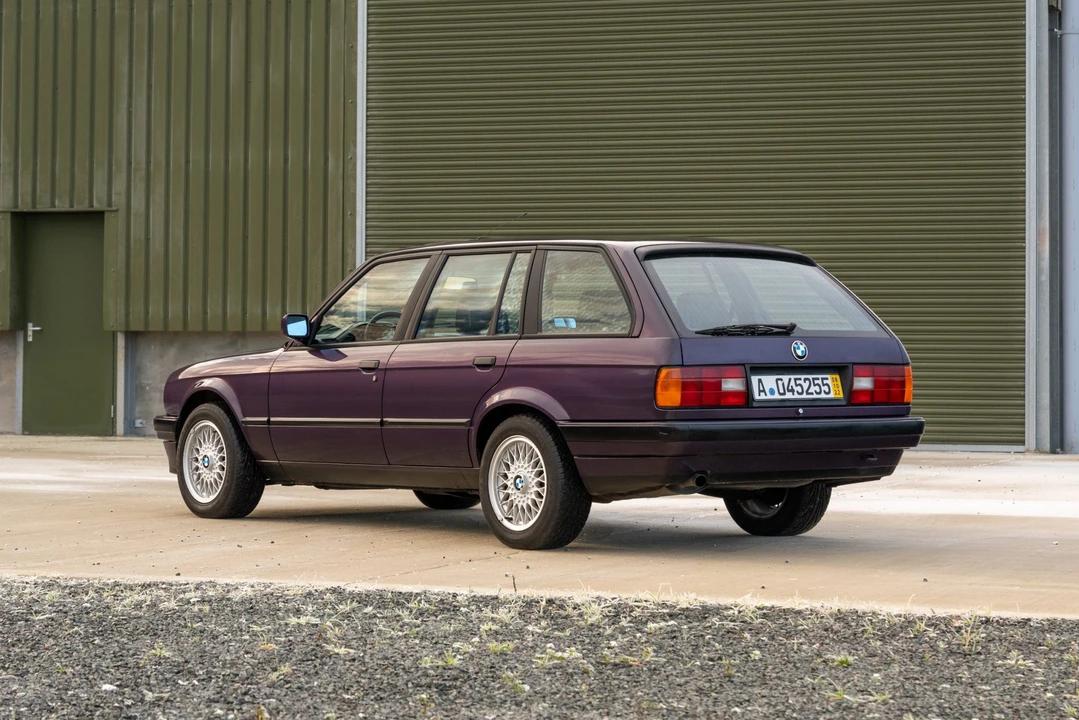 1994 BMW E30 3 Series - Image 15 of 31