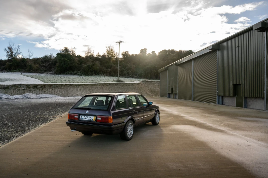 1994 BMW E30 3 Series - Image 4 of 31
