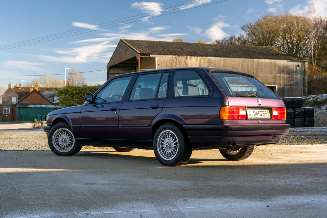 1994 BMW E30 3 Series - Image 16 of 31